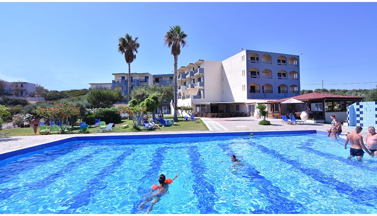 Ocean Heights View Hotel - NR, Крит